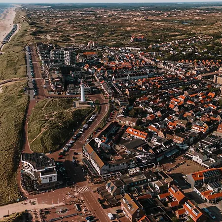 Aan Zee Appartement