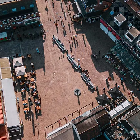 Aan Zee Appartamento *