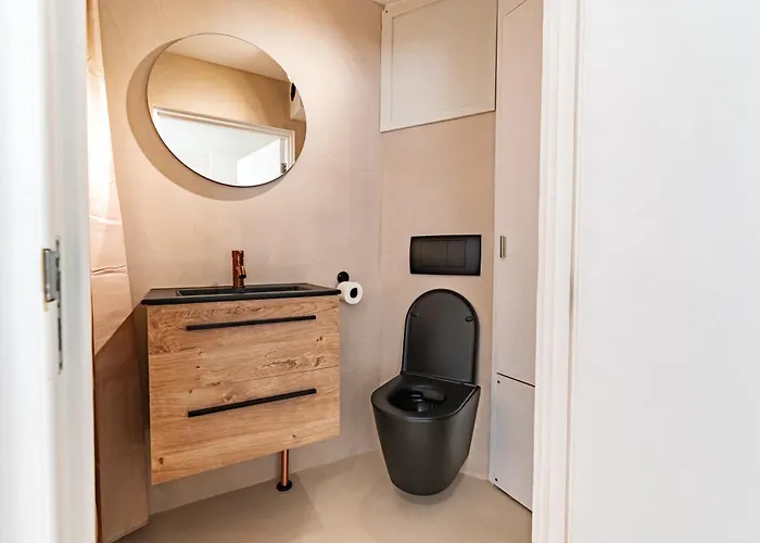 Aan Zee Appartement *