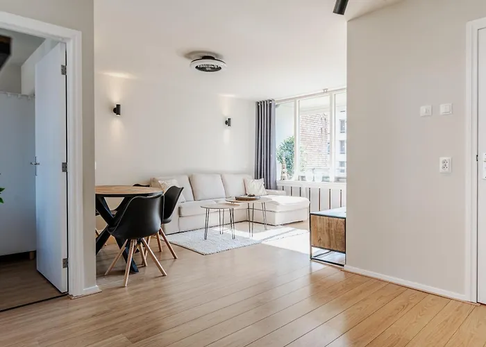 Aan Zee Appartement *