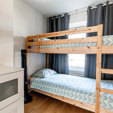 Aan Zee Appartement *