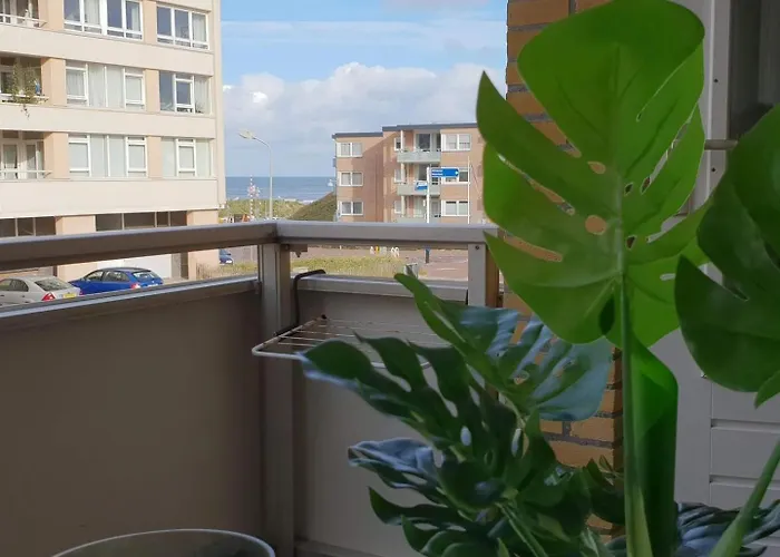 Aan Zee Apartmán Egmond aan Zee